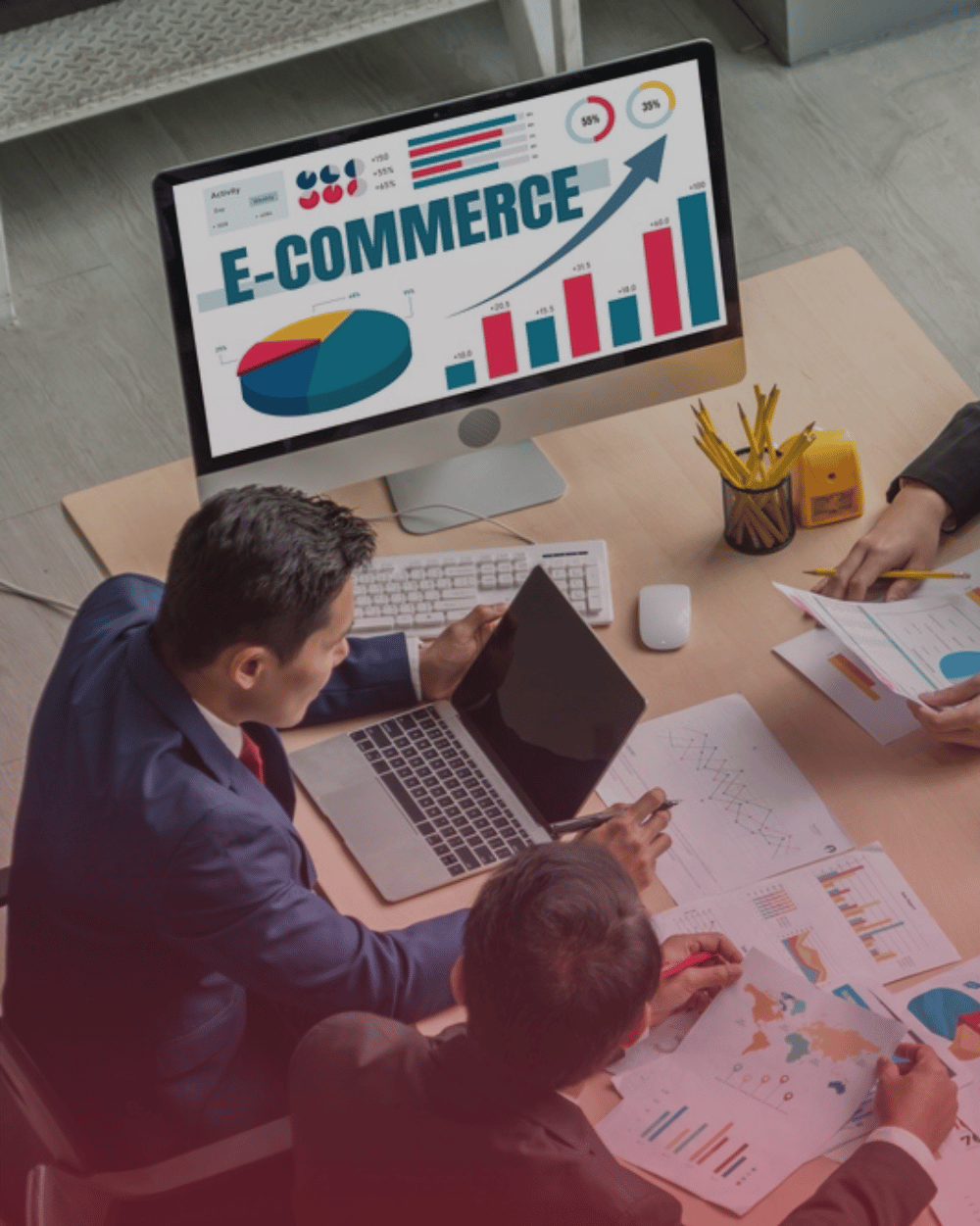Ecommerce website development