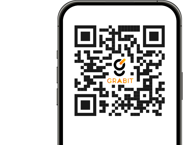 Grabit QR